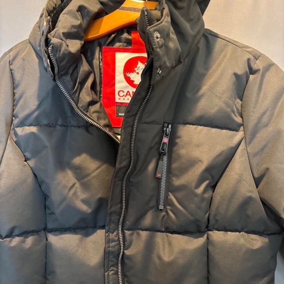 Canada Weather Women's Black Ski Jacket - Picture 9 of 11